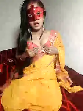 RADHA95 online show from January 24, 4:28 pm