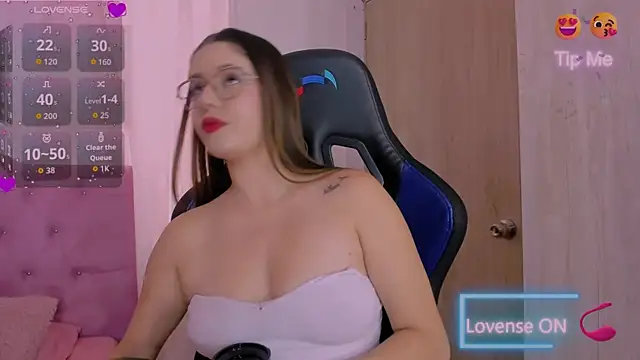 ParisShayk online show from February 28, 5:58 pm