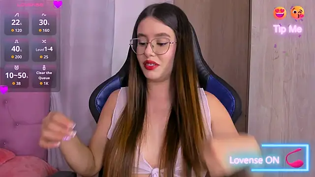 ParisShayk online show from May 20, 6:03 pm