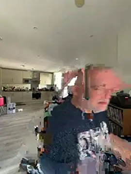 LondonTeffy online show from July 13, 12:30 pm