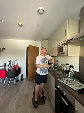 LondonTeffy online show from July 17, 10:33 am