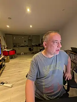 LondonTeffy online show from July 31, 9:25 pm