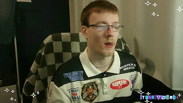 Itsnotting834 online show from May 15, 8:38 pm