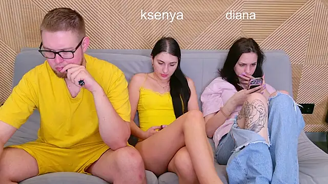 Ksenny online show from May 24, 5:23 am