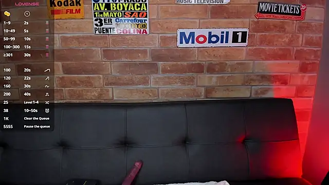 miss keisi online show from December 2, 1:28 pm