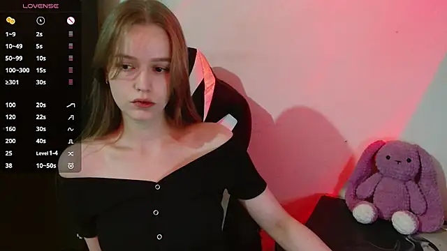 amelia sweeti online show from July 16, 7:42 pm