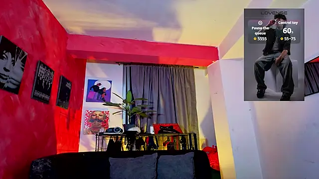 GaelOconner online show from March 19, 11:20 pm