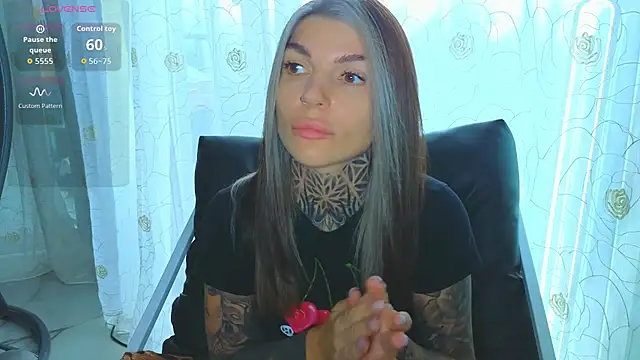 tattooedBabyy online show from July 19, 9:24 am