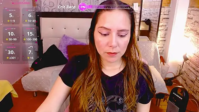 camila delarosa online show from February 11, 5:18 pm