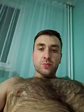 TIGERRR86 online show from December 21, 12:09 am