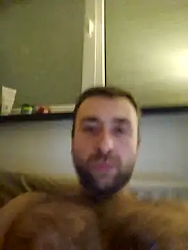 TIGERRR86 online show from February 23, 1:46 am