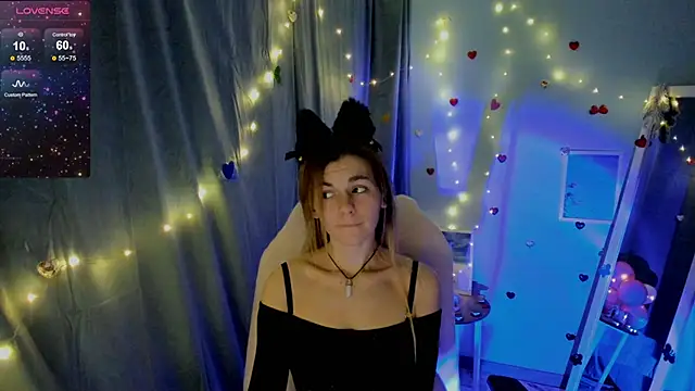 Sweet me  online show from February 14, 10:14 pm