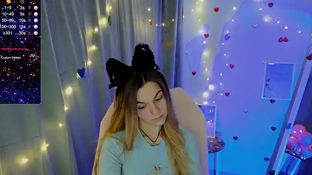 Sweet me  online show from February 18, 7:10 am