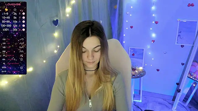 Sweet me  online show from March 14, 10:29 am