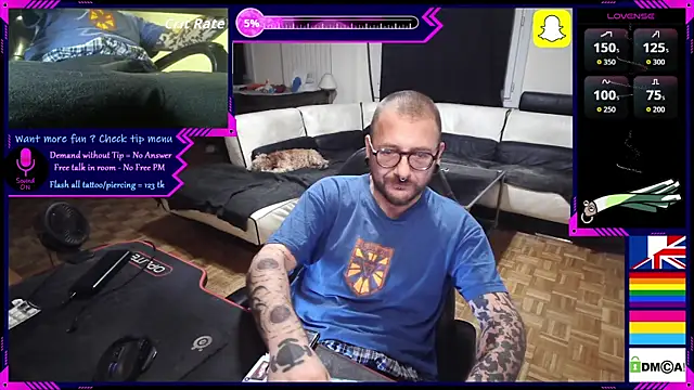 Law Leek online show from December 3, 5:55 pm