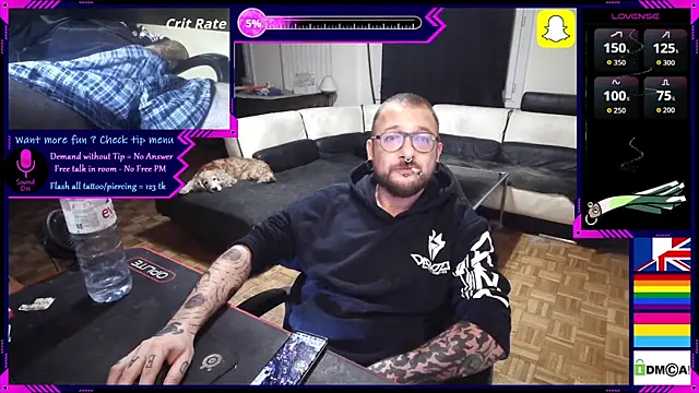 Law Leek online show from December 16, 5:18 pm