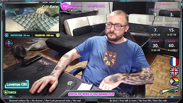 Law Leek online show from April 9, 3:39 pm