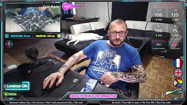 Law Leek online show from April 13, 4:56 pm