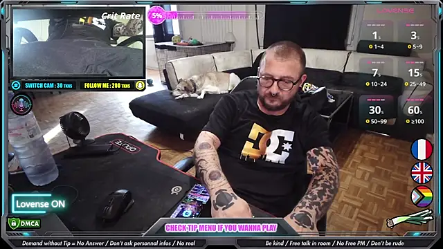 Law Leek online show from April 15, 4:47 pm