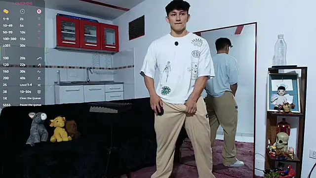 jacques cardiet online show from March 30, 3:24 pm