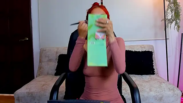 Irina bx online show from February 13, 9:55 pm