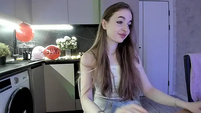 LissaCain online show from March 8, 3:32 am