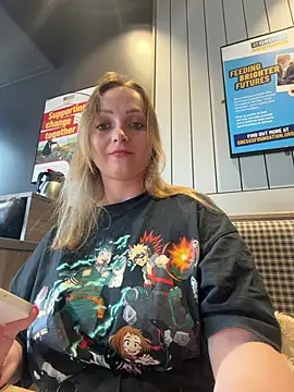 LadyTatiana Madam online show from June 28, 11:05 am