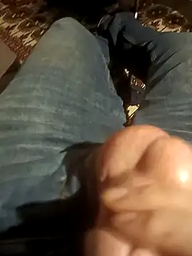 massive cum online show from March 27, 1:44 am