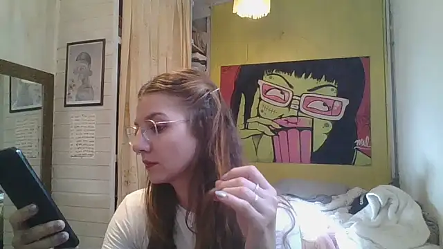 SweetyBabyDemon online show from June 4, 1:17 pm