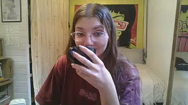 SweetyBabyDemon online show from June 7, 1:15 pm