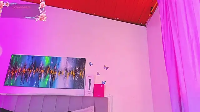 Snapshot of Andrea_flow chatting on March 4, 1:39 pm Andrea flow online show from March 4, 1:39 pm