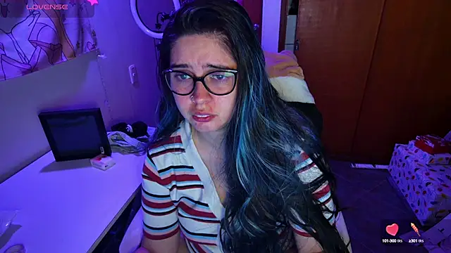 Vallolet Spencer online show from December 8, 3:53 am