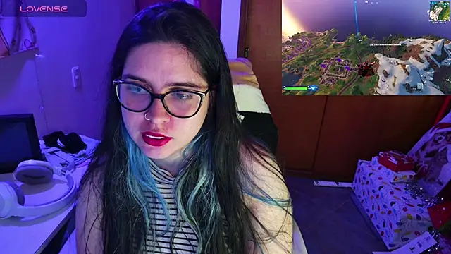 Vallolet Spencer online show from December 11, 12:44 am