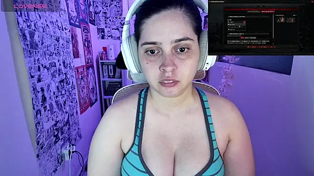 Vallolet Spencer online show from September 14, 12:10 am