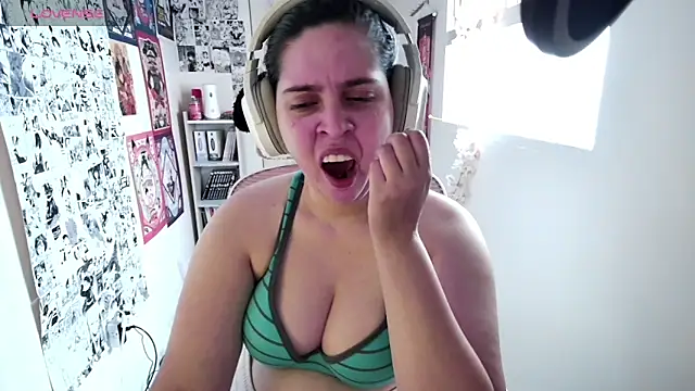 Vallolet Spencer online show from September 30, 8:47 pm