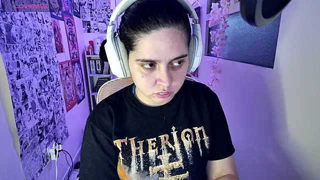 Vallolet Spencer online show from October 2, 3:24 am