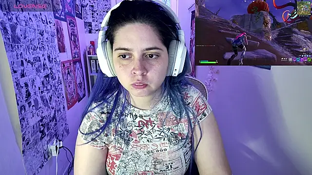 Vallolet Spencer online show from October 10, 3:38 am