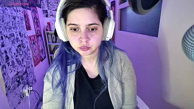 Vallolet Spencer online show from October 24, 12:19 am