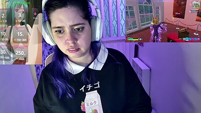 Vallolet Spencer online show from December 22, 6:54 am