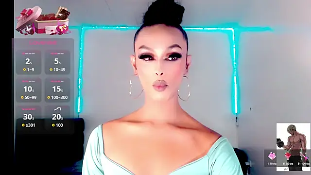  Riannagarcia  online show from January 15, 3:33 am