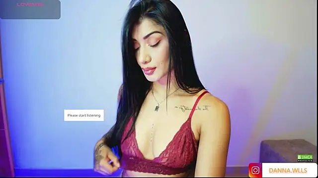 Dannawells online show from March 27, 10:53 pm