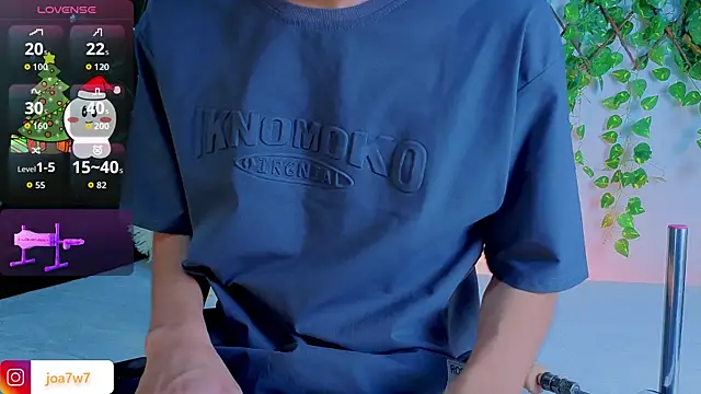 Levii Ackermann online show from December 20, 2:02 pm