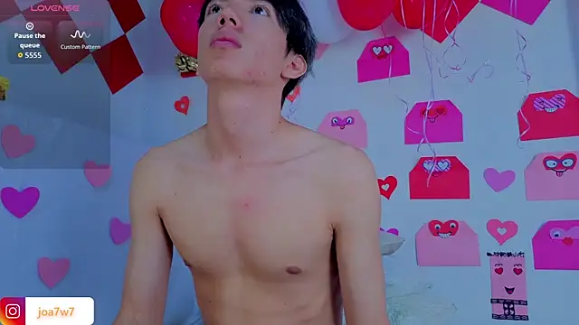 Levii Ackermann online show from February 16, 2:13 pm