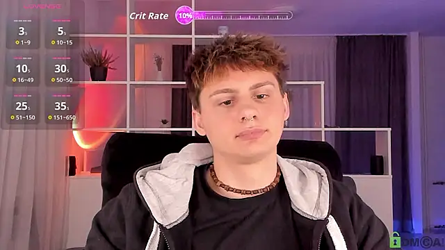 sunnyburn boy online show from March 20, 7:30 pm