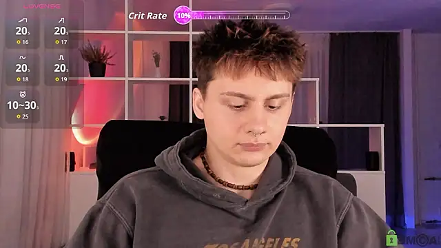 sunnyburn boy online show from March 28, 8:19 pm