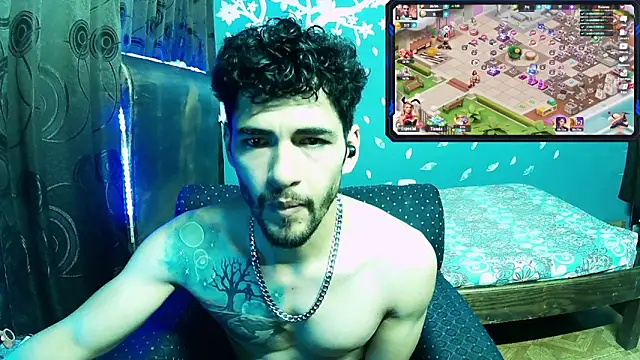 ponzothc online show from March 28, 8:30 pm