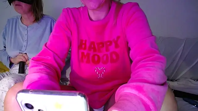 blondyruby online show from February 7, 9:07 pm