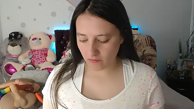 Lorenahot 06 online show from February 24, 6:36 pm