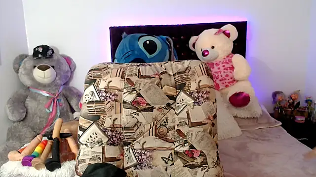 Lorenahot 06 online show from November 24, 7:46 pm