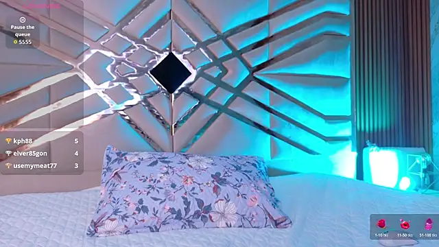 cattaleeyaa online show from March 27, 7:35 pm